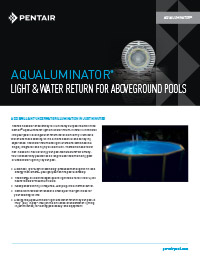 ￼￼AQUALUMINATOR®