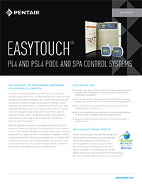 easytouch psl4 pl4